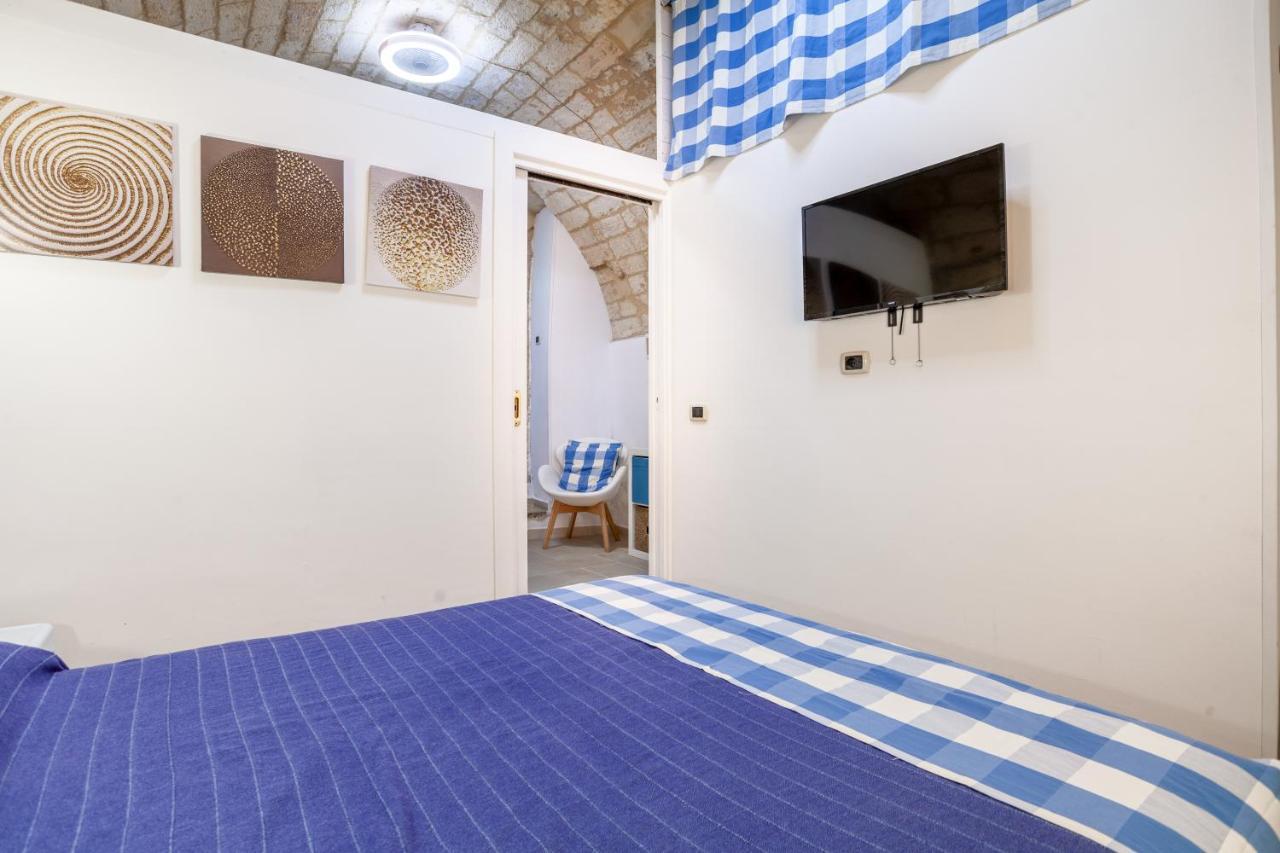 La Casuccia Cosy Flat In Old Center Apartamento Bari Exterior foto