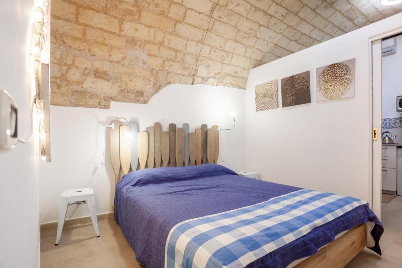 La Casuccia Cosy Flat In Old Center Apartamento Bari Exterior foto