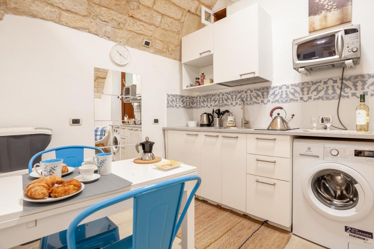 La Casuccia Cosy Flat In Old Center Apartamento Bari Exterior foto