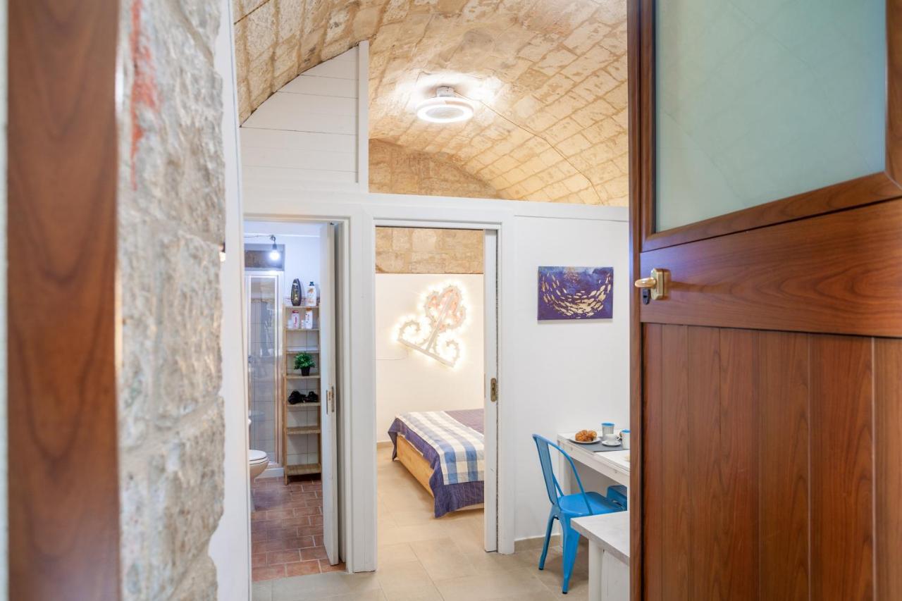 La Casuccia Cosy Flat In Old Center Apartamento Bari Exterior foto