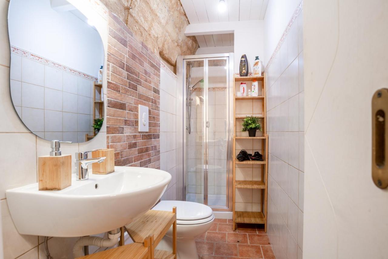 La Casuccia Cosy Flat In Old Center Apartamento Bari Exterior foto